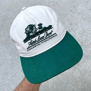 Aime Leon Dore Unisphere American Retro Embroidery Adjustable Breathable Hat